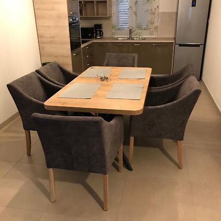 Albatros Apartman Kaštel Sućurac Kültér fotó