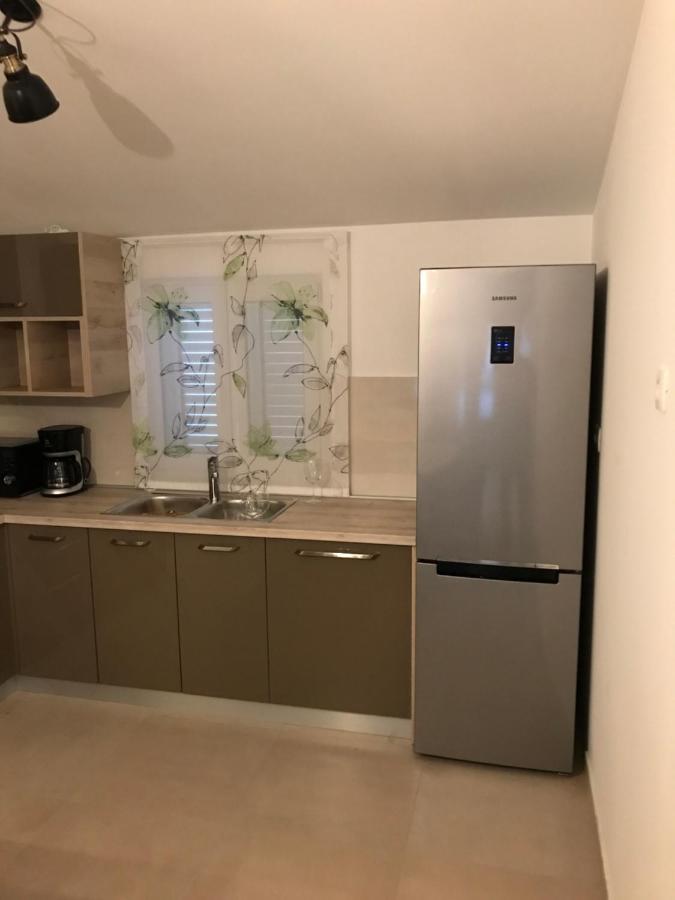 Albatros Apartman Kaštel Sućurac Kültér fotó