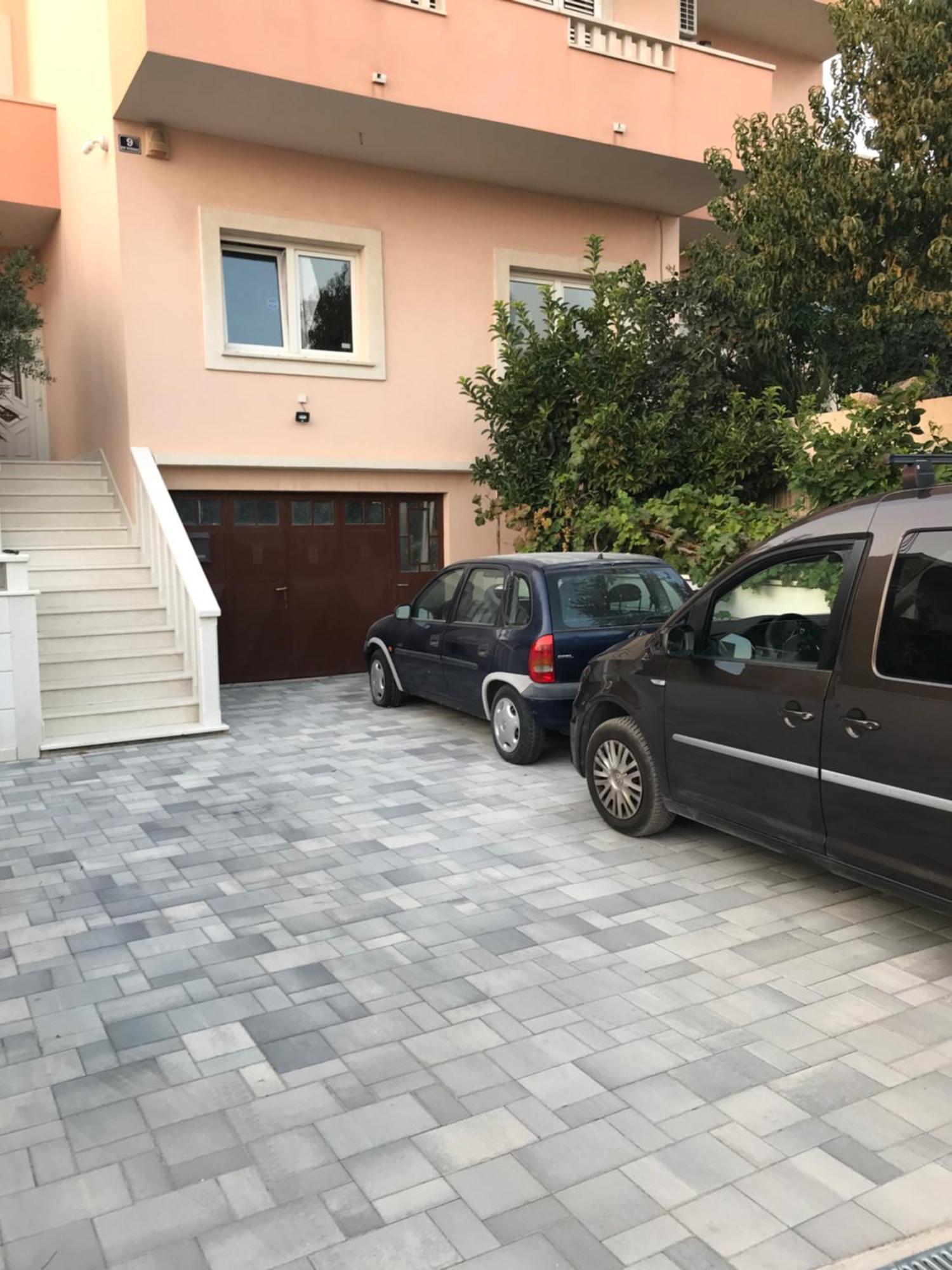 Albatros Apartman Kaštel Sućurac Kültér fotó