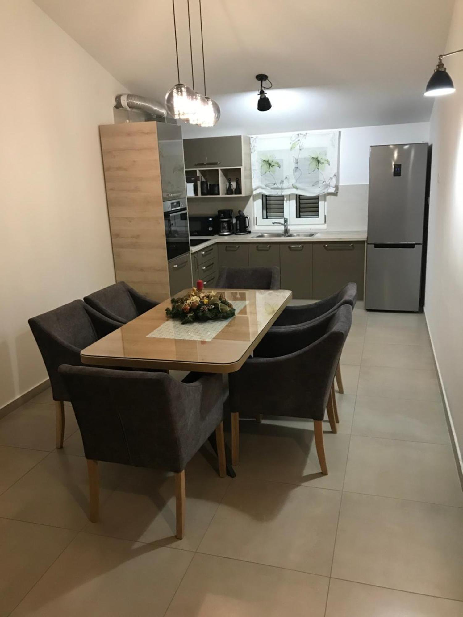 Albatros Apartman Kaštel Sućurac Kültér fotó