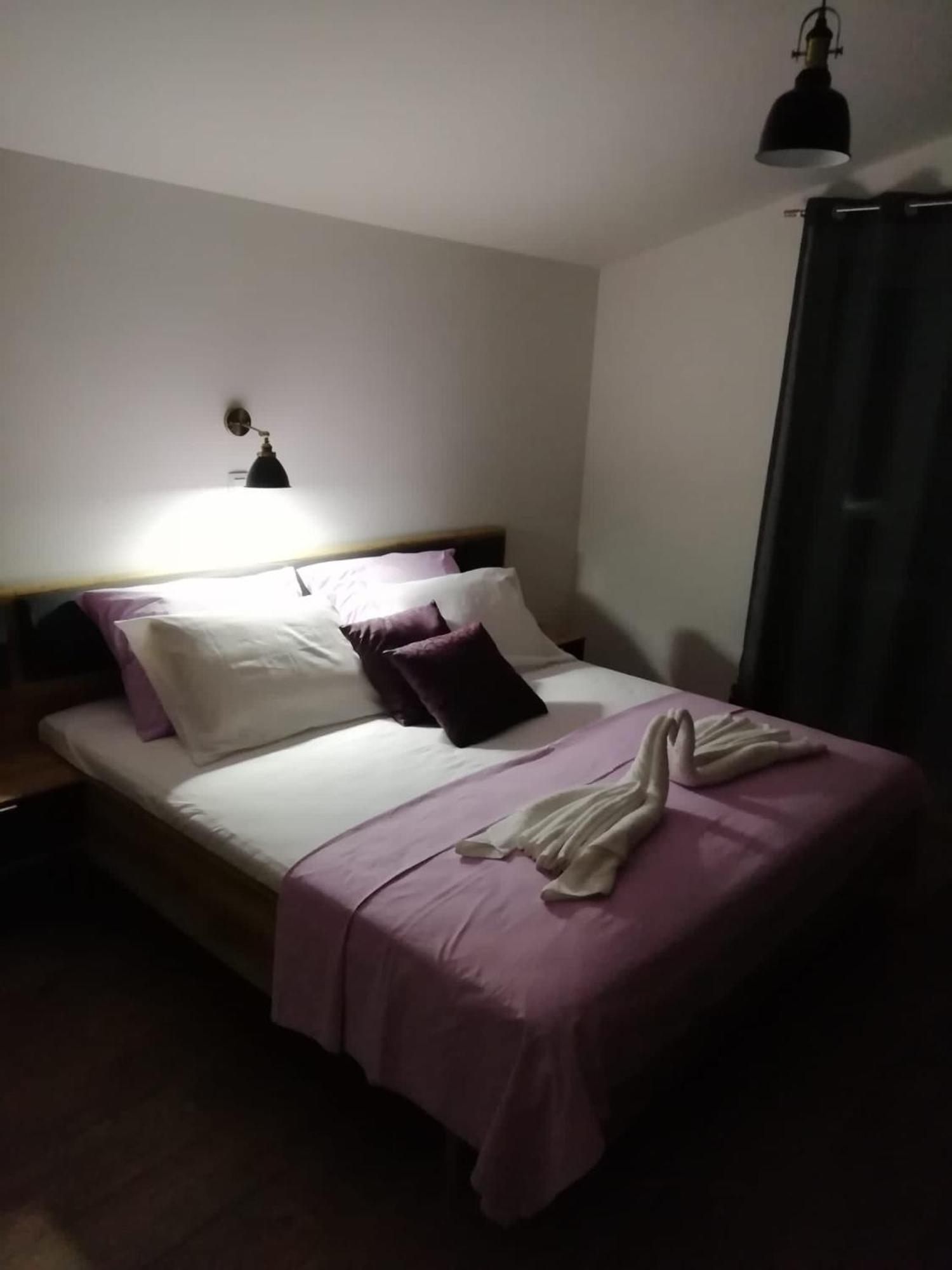 Albatros Apartman Kaštel Sućurac Kültér fotó